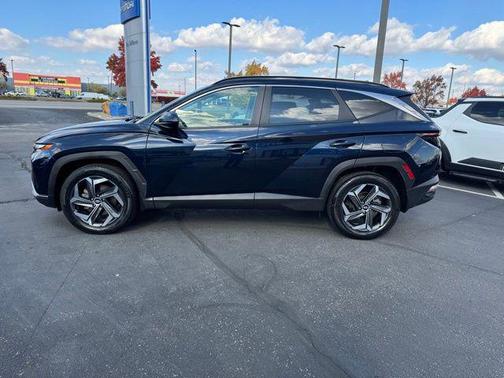 2022 Hyundai TUCSON Hybrid SEL Convenience