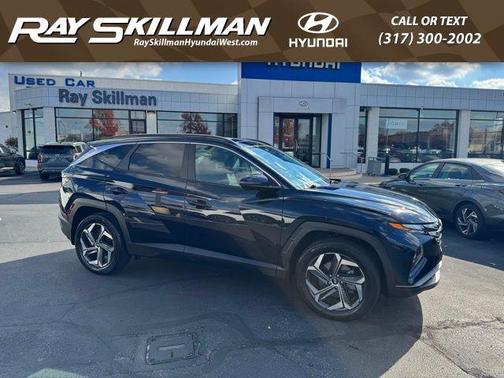 2022 Hyundai TUCSON Hybrid SEL Convenience