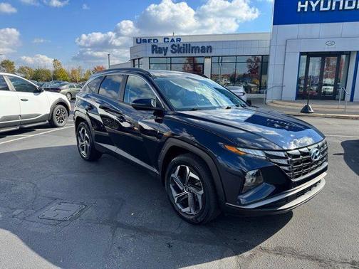 2022 Hyundai TUCSON Hybrid SEL Convenience