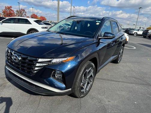 2022 Hyundai TUCSON Hybrid SEL Convenience