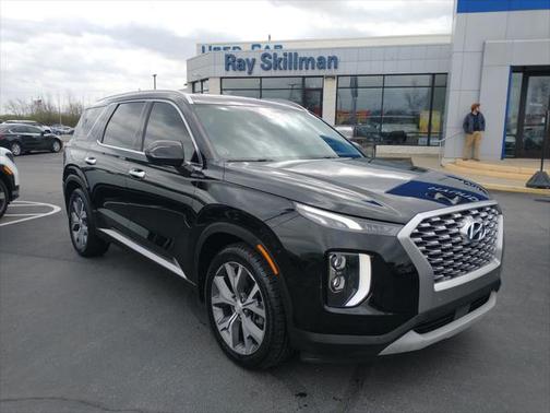 2022 Hyundai PALISADE SEL