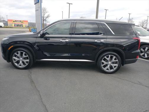 2022 Hyundai PALISADE SEL