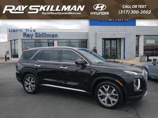 2022 Hyundai PALISADE SEL