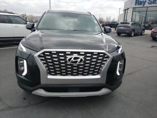 2022 Hyundai PALISADE SEL