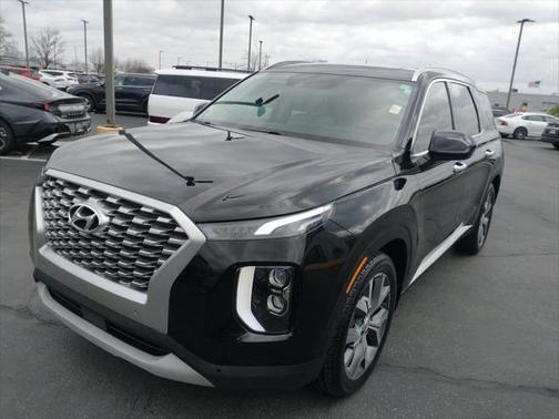 2022 Hyundai PALISADE SEL