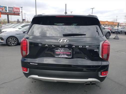 2022 Hyundai PALISADE SEL