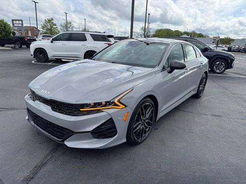 2022 Kia K5 GT