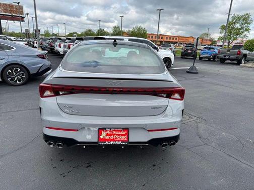 2022 Kia K5 GT