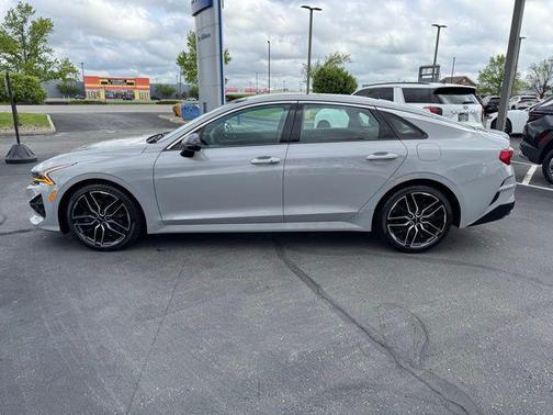 2022 Kia K5 GT