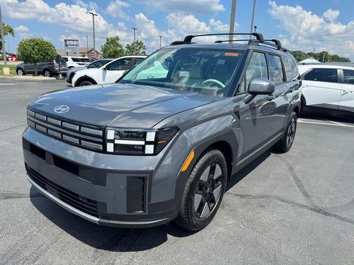 2026 Hyundai SANTA FE SEL 2.4