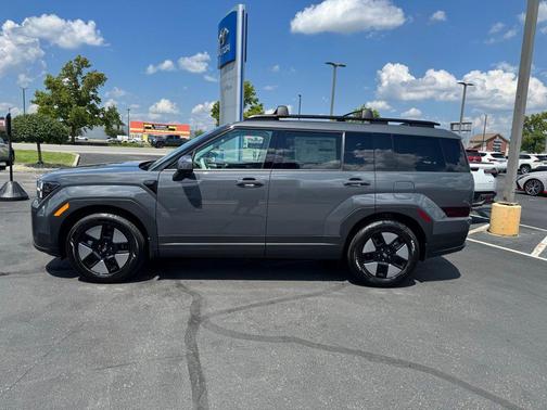 2026 Hyundai SANTA FE SEL 2.4