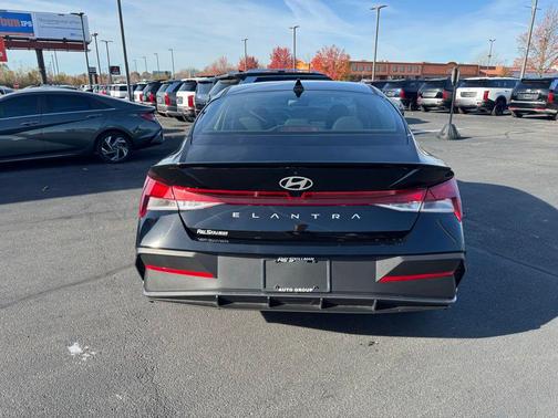 2026 Hyundai ELANTRA Sport