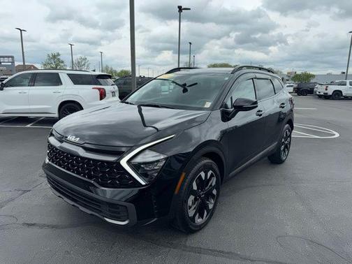 2023 Kia Sportage X-Line