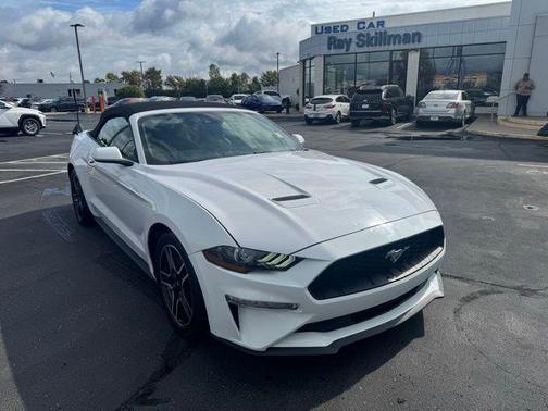 2021 Ford Mustang EcoBoost Premium