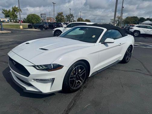 2021 Ford Mustang EcoBoost Premium