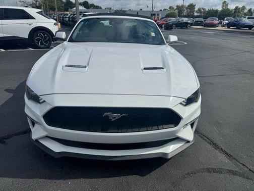 2021 Ford Mustang EcoBoost Premium