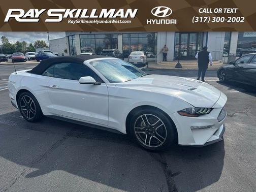 2021 Ford Mustang EcoBoost Premium