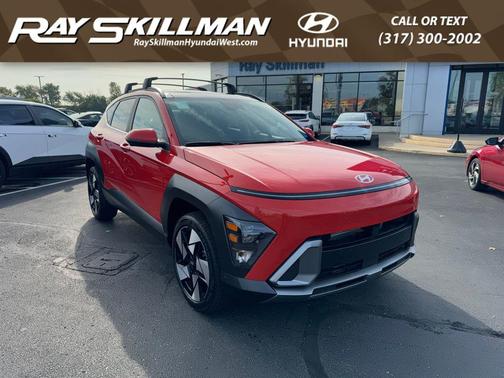 2026 Hyundai KONA Limited