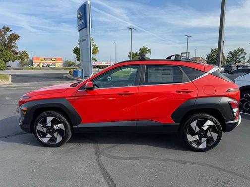 2026 Hyundai KONA Limited