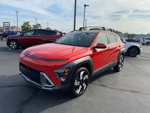 2026 Hyundai KONA Limited