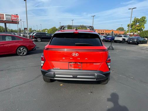2026 Hyundai KONA Limited