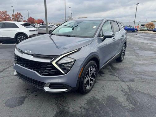 2023 Kia Sportage EX