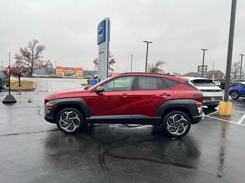 2026 Hyundai KONA SEL Premium