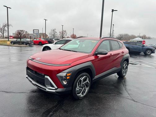 2026 Hyundai KONA SEL Premium