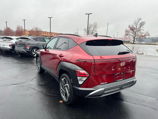 2026 Hyundai KONA SEL Premium