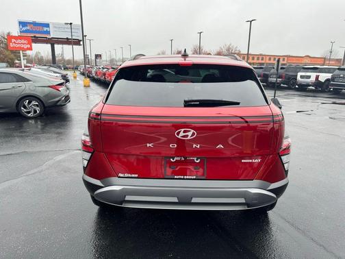 2026 Hyundai KONA SEL Premium