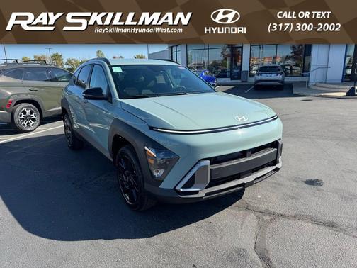 2026 Hyundai KONA SEL Sport