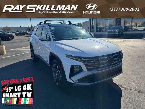 2026 Hyundai TUCSON Limited