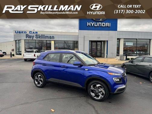 2026 Hyundai VENUE SEL