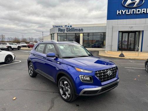2026 Hyundai VENUE SEL