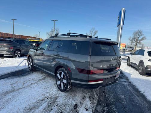 2025 Hyundai SANTA FE Limited