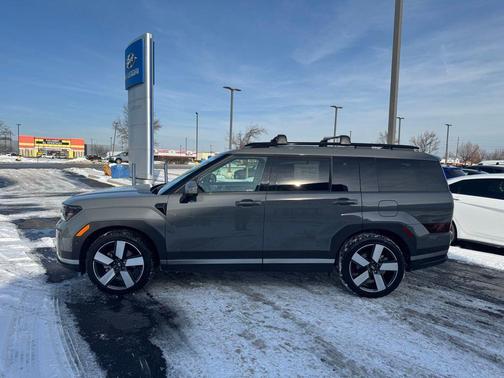 2025 Hyundai SANTA FE Limited