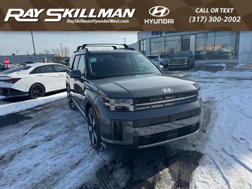 2025 Hyundai SANTA FE Limited