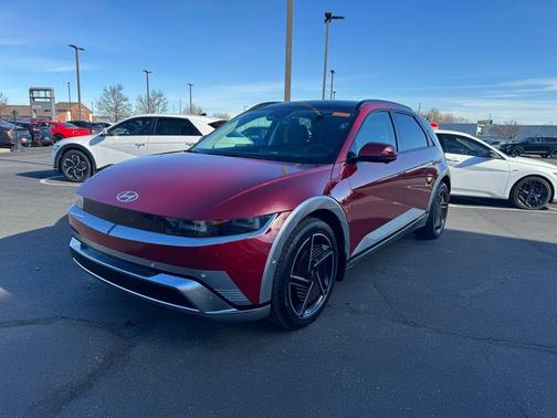 2026 Hyundai IONIQ 5 Limited