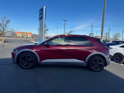 2026 Hyundai IONIQ 5 Limited