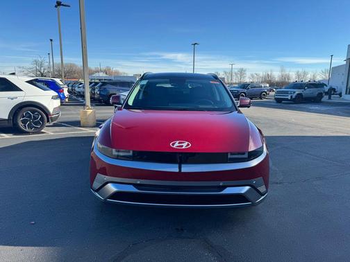 2026 Hyundai IONIQ 5 Limited