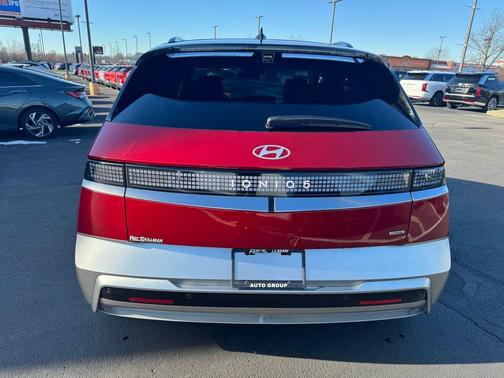 2026 Hyundai IONIQ 5 Limited