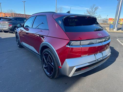 2026 Hyundai IONIQ 5 Limited