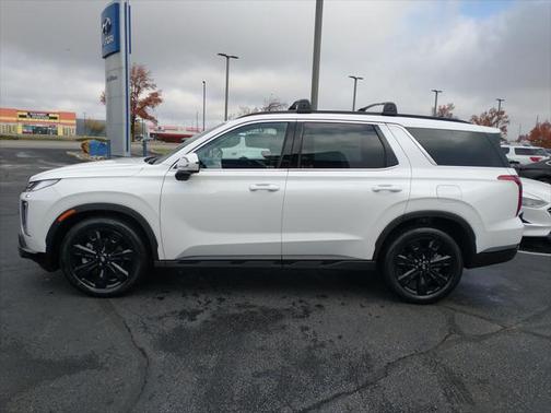 2025 Hyundai PALISADE XRT