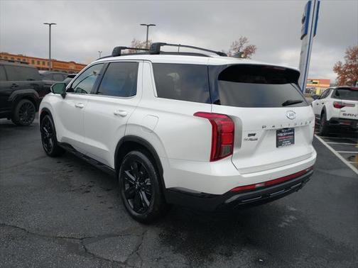 2025 Hyundai PALISADE XRT
