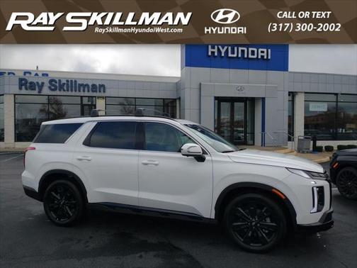 2025 Hyundai PALISADE XRT