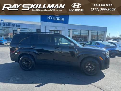 2026 Hyundai SANTA FE XRT