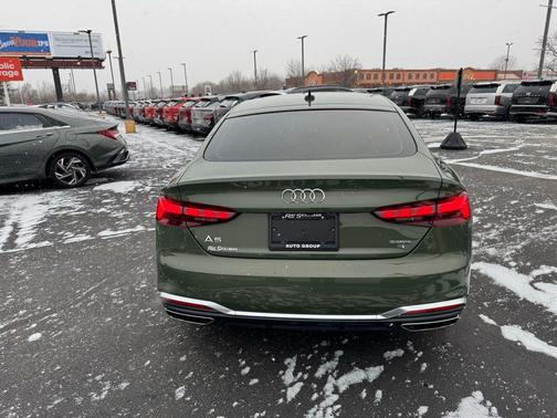 2022 Audi A5 Sportback 45 S Line Premium