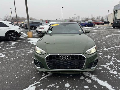 2022 Audi A5 Sportback 45 S Line Premium