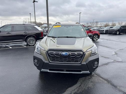 2023 Subaru Forester Wilderness