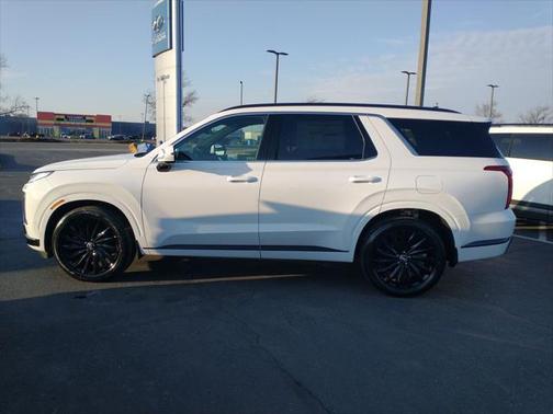 2025 Hyundai PALISADE Calligraphy Night Edition